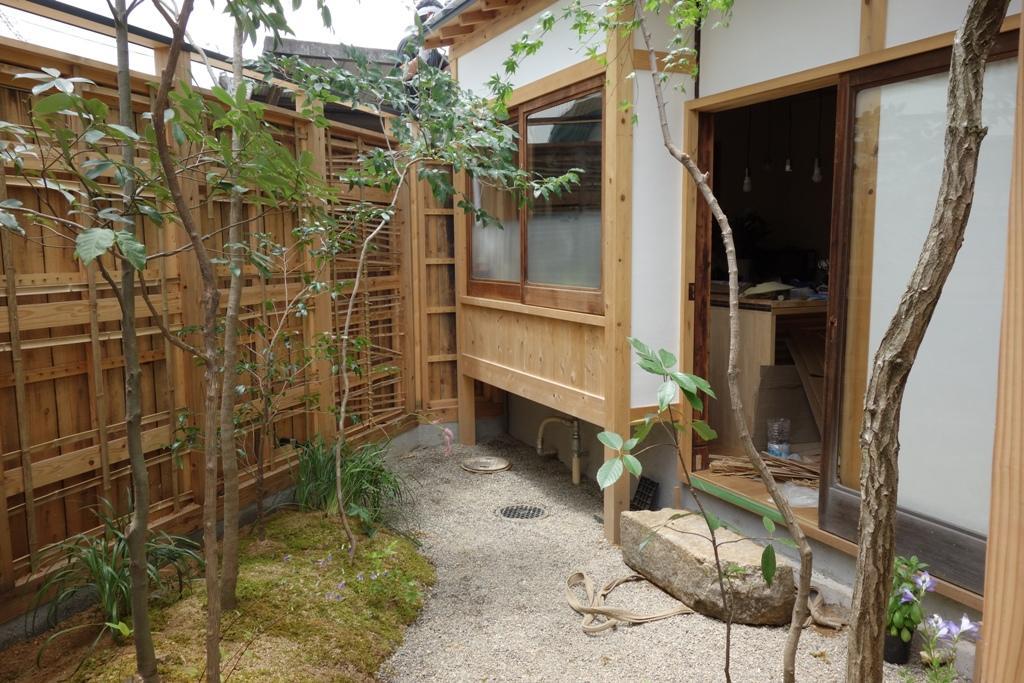 Hibari Hostel Κιότο Εξωτερικό φωτογραφία