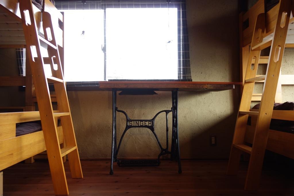 Hibari Hostel Κιότο Δωμάτιο φωτογραφία