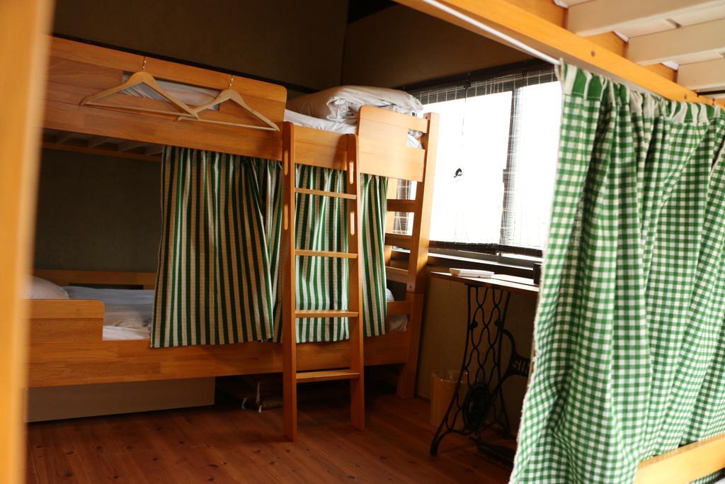 Hibari Hostel Κιότο Εξωτερικό φωτογραφία
