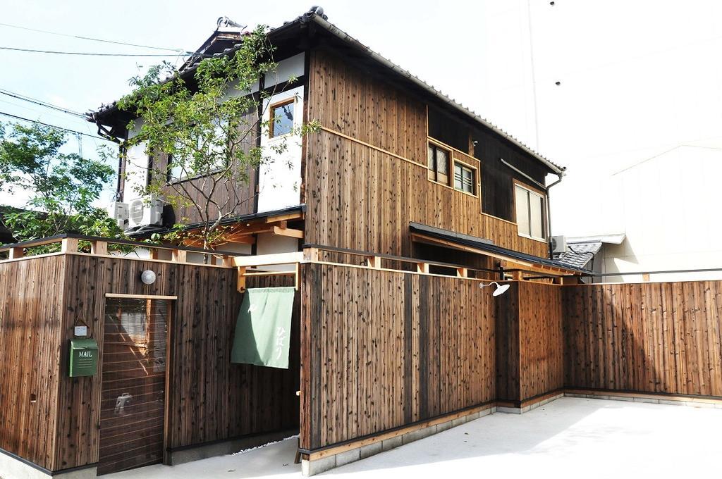 Hibari Hostel Κιότο Εξωτερικό φωτογραφία