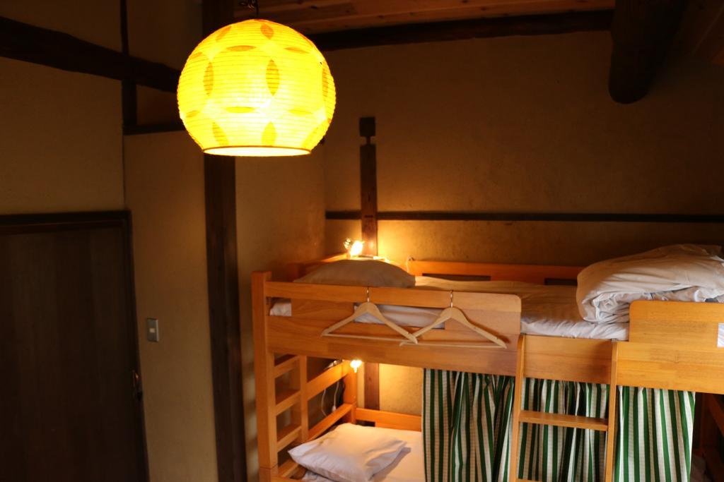 Hibari Hostel Κιότο Εξωτερικό φωτογραφία